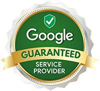 Google Guaranteed Service Provider