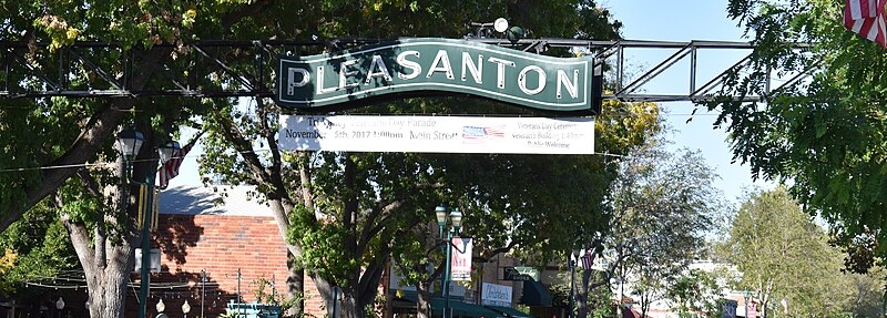 Beautiful Pleasanton