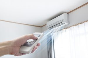 ductless-air-handler-mounted-above-window